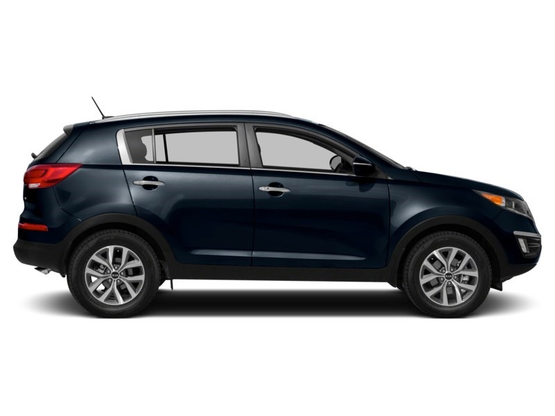 2015 Kia Sportage FWD 4dr Auto LX Exterior Shot 11