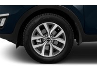 2016 Kia Sportage FWD 4dr Auto LX Exterior Shot 5