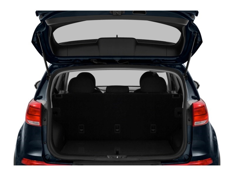 2015 Kia Sportage FWD 4dr Auto LX Exterior Shot 4