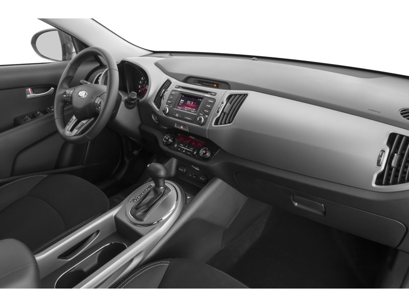 2015 Kia Sportage FWD 4dr Auto LX Interior Shot 1