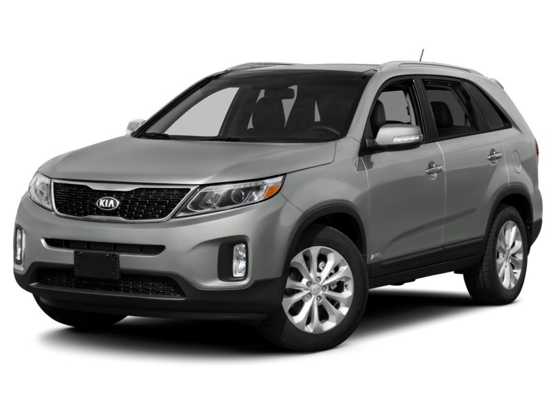 2014 Kia Sorento AWD 4dr V6 Auto LX Exterior Shot 1