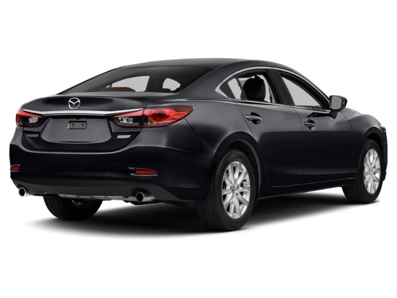 2014 Mazda Mazda6 4dr Sdn 2.5L Auto GS Exterior Shot 2