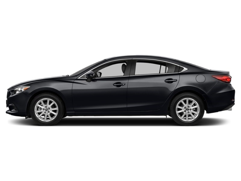 2014 Mazda Mazda6 4dr Sdn 2.5L Auto GS Exterior Shot 7