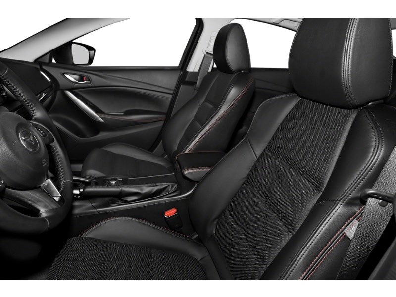 2014 Mazda Mazda6 4dr Sdn 2.5L Auto GS Interior Shot 5