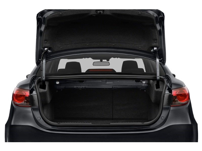 2014 Mazda Mazda6 4dr Sdn 2.5L Auto GS Exterior Shot 4