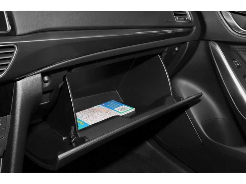 2014 Mazda Mazda6 4dr Sdn 2.5L Auto GS Interior Shot 4