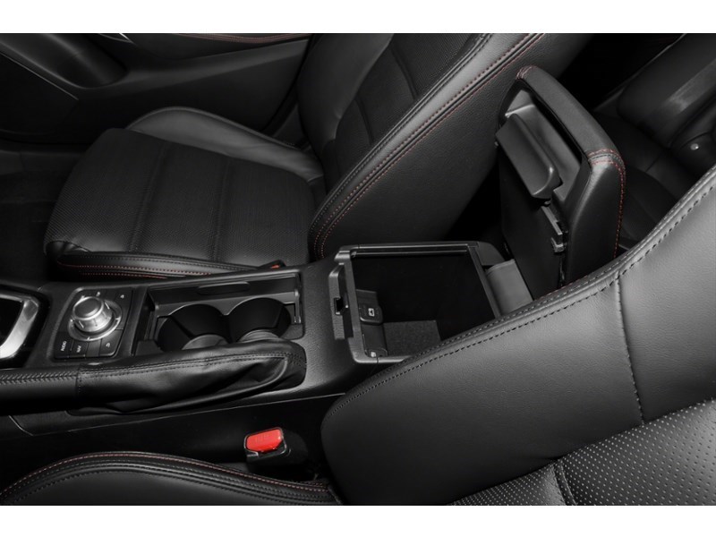 2014 Mazda Mazda6 4dr Sdn 2.5L Auto GS Interior Shot 8