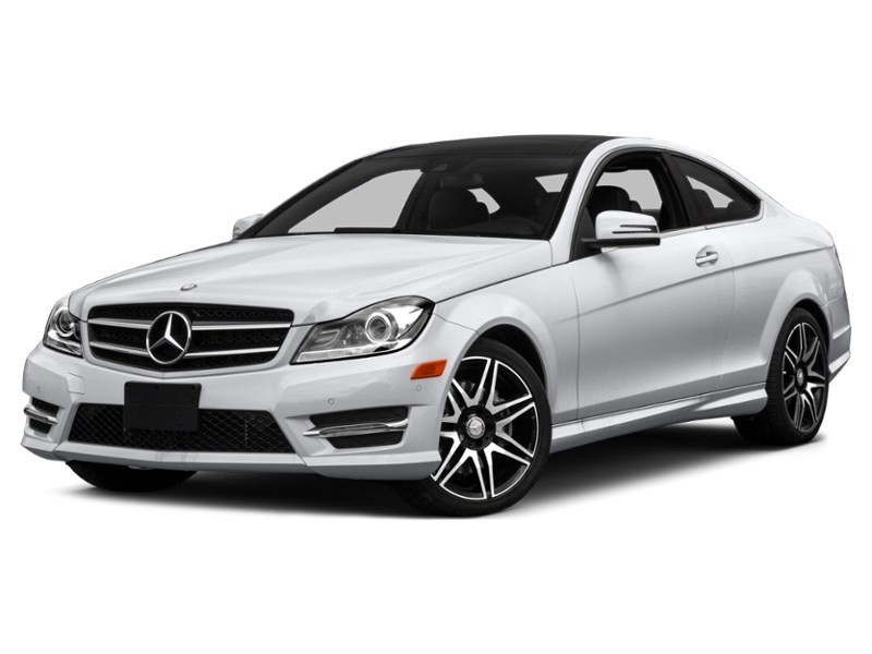 2015 Mercedes-Benz C-Class Base Exterior Shot 1