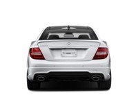 2015 Mercedes-Benz C-Class Base Exterior Shot 8