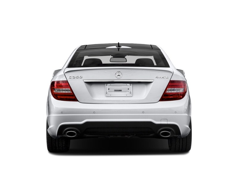 2015 Mercedes-Benz C-Class Base Exterior Shot 8