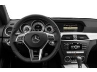 2015 Mercedes-Benz C-Class Base Interior Shot 3
