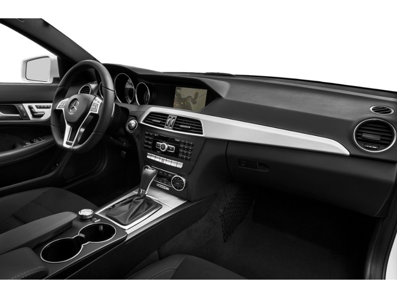 2015 Mercedes-Benz C-Class Base Interior Shot 1