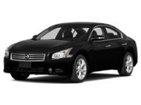 2014 Nissan Maxima 4dr Sdn CVT 3.5 SV Exterior Shot 1