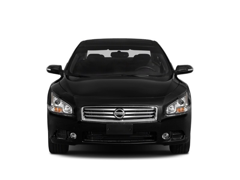 2014 Nissan Maxima 4dr Sdn CVT 3.5 SV Exterior Shot 6