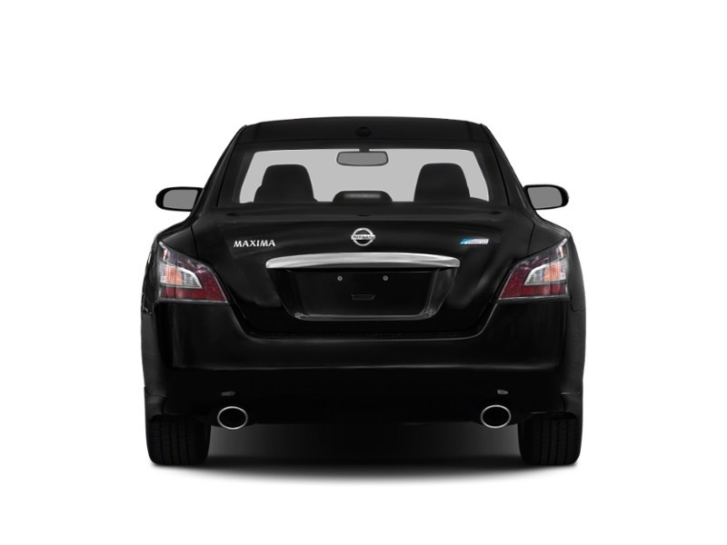 2014 Nissan Maxima 4dr Sdn CVT 3.5 SV Exterior Shot 8