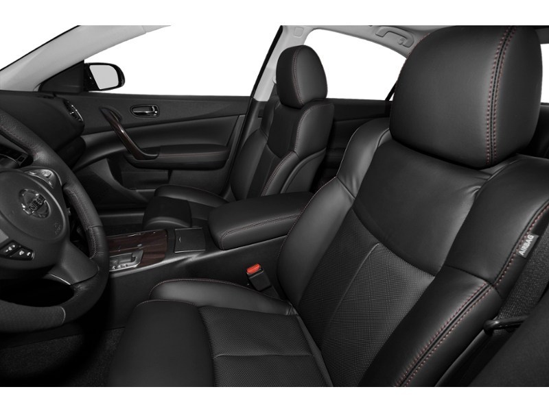 2014 Nissan Maxima 4dr Sdn CVT 3.5 SV Interior Shot 5