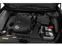 2014 Nissan Maxima 4dr Sdn CVT 3.5 SV Exterior Shot 3