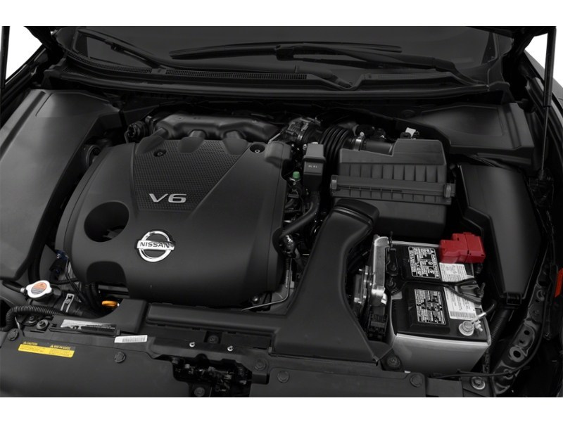 2014 Nissan Maxima 4dr Sdn CVT 3.5 SV Exterior Shot 3