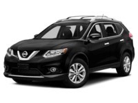 2014 Nissan Rogue FWD 4dr S Exterior Shot 1