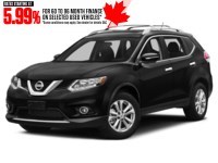 2016 Nissan Rogue AWD 4dr S Exterior Shot 1