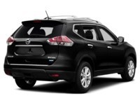 2014 Nissan Rogue FWD 4dr S Exterior Shot 2