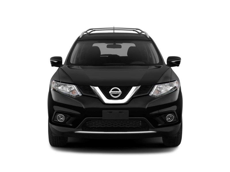 2014 Nissan Rogue FWD 4dr S Exterior Shot 6