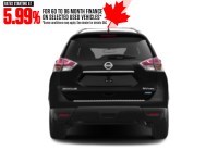 2016 Nissan Rogue AWD 4dr S Exterior Shot 8