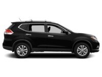 2014 Nissan Rogue FWD 4dr S Exterior Shot 11