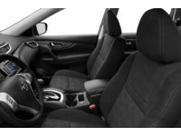 2014 Nissan Rogue FWD 4dr S Interior Shot 5