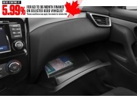 2016 Nissan Rogue AWD 4dr S Interior Shot 4