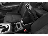 2014 Nissan Rogue FWD 4dr S Interior Shot 8