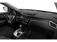 2014 Nissan Rogue FWD 4dr S Interior Shot 1