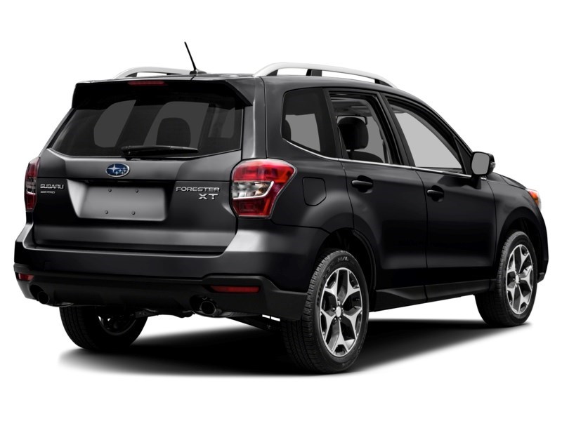 2015 Subaru Forester 2.0XT Limited Package w/Technology Pkg Option (CVT) Exterior Shot 2