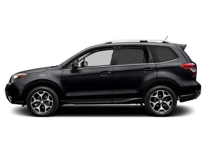 2015 Subaru Forester 2.0XT Limited Package w/Technology Pkg Option (CVT) Exterior Shot 7