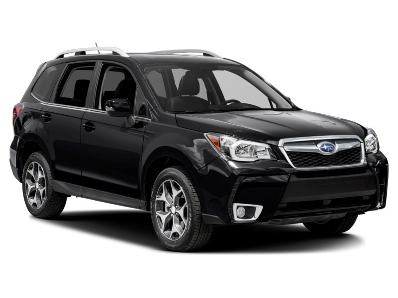 2015 Subaru Forester 2.0XT Limited Package w/Technology Pkg Option (CVT) Exterior Shot 9