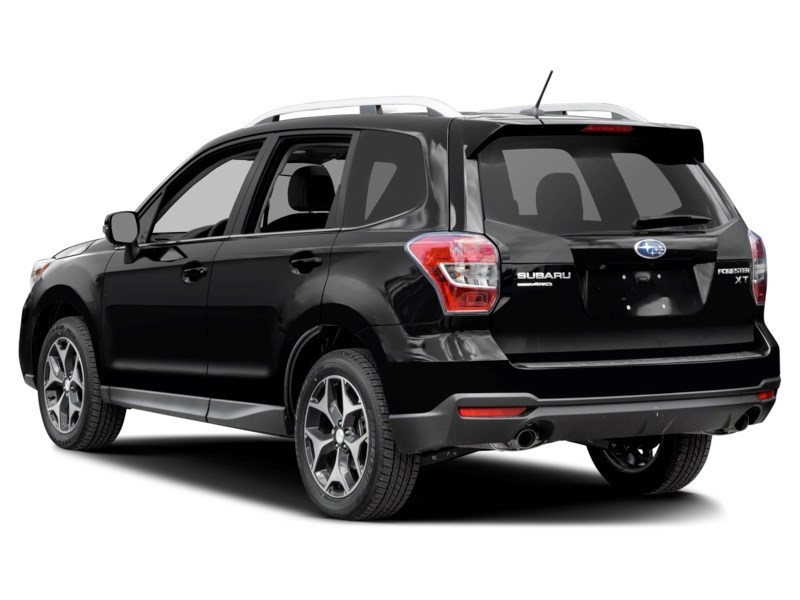 2015 Subaru Forester 2.0XT Limited Package w/Technology Pkg Option (CVT) Exterior Shot 10