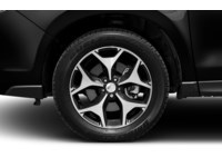 2015 Subaru Forester 2.0XT Limited Package w/Technology Pkg Option (CVT) Exterior Shot 5