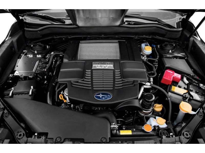 2015 Subaru Forester 2.0XT Limited Package w/Technology Pkg Option (CVT) Exterior Shot 3