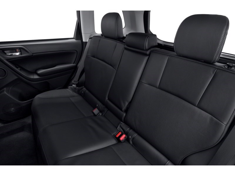 2015 Subaru Forester 2.0XT Limited Package w/Technology Pkg Option (CVT) Interior Shot 6