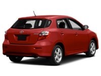 2014 Toyota Matrix 4dr Wgn Auto FWD Exterior Shot 2