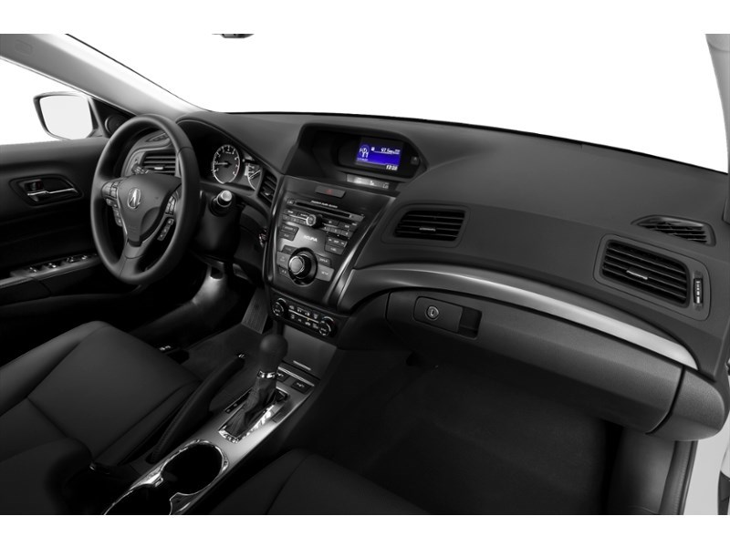 2015 Acura ILX Base w/Premium Package (A5) Interior Shot 1