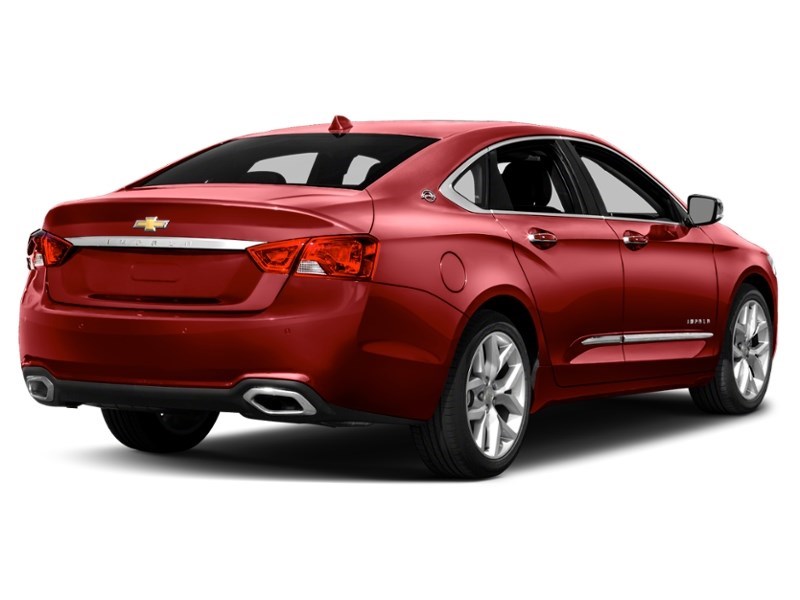 2015 Chevrolet Impala LTZ 2LZ Exterior Shot 2