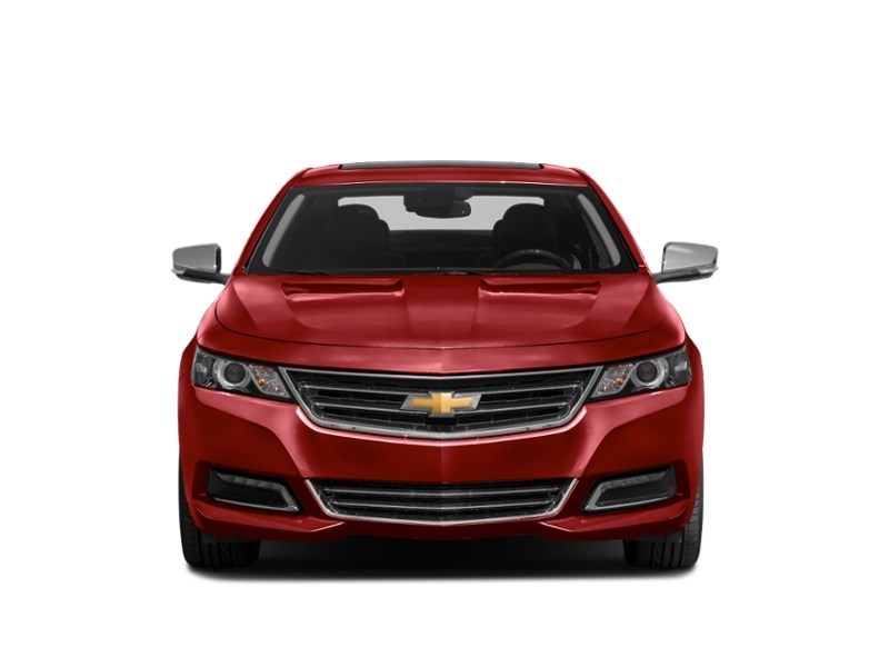 2015 Chevrolet Impala LTZ 2LZ Exterior Shot 6