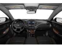 2015 Chevrolet Impala LTZ 2LZ Interior Shot 7