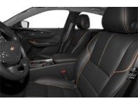 2015 Chevrolet Impala LTZ 2LZ Interior Shot 5