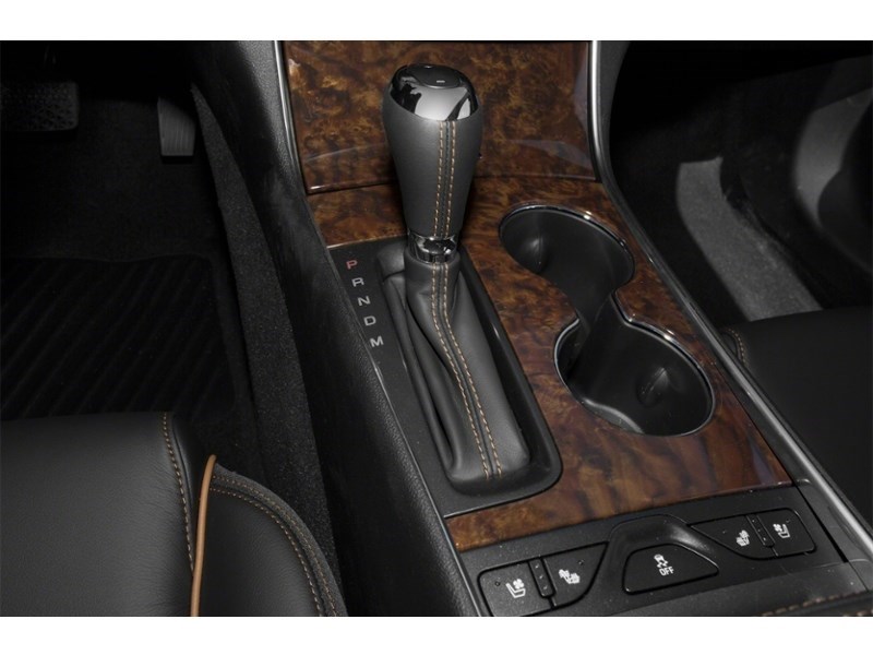 2015 Chevrolet Impala LTZ 2LZ Exterior Shot 12