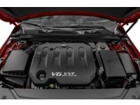 2015 Chevrolet Impala LTZ 2LZ Exterior Shot 3