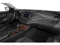 2015 Chevrolet Impala LTZ 2LZ Interior Shot 1