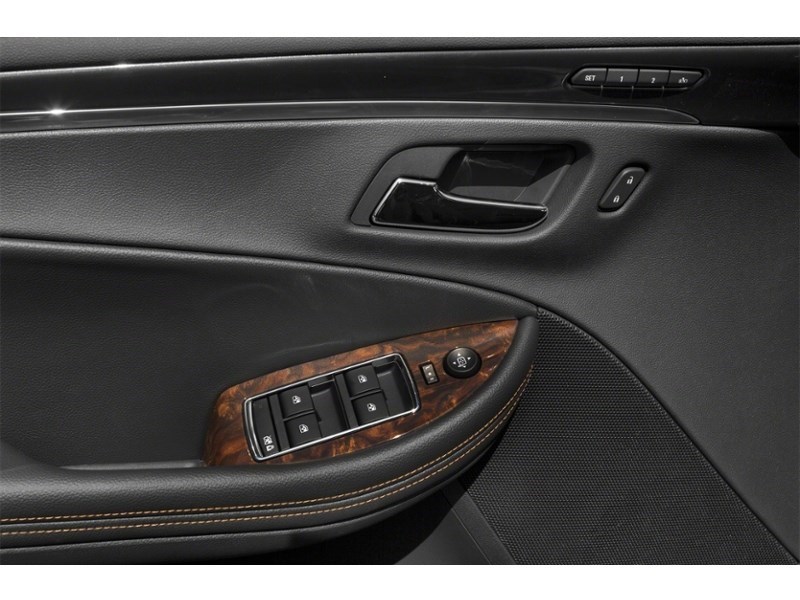 2015 Chevrolet Impala LTZ 2LZ Exterior Shot 14