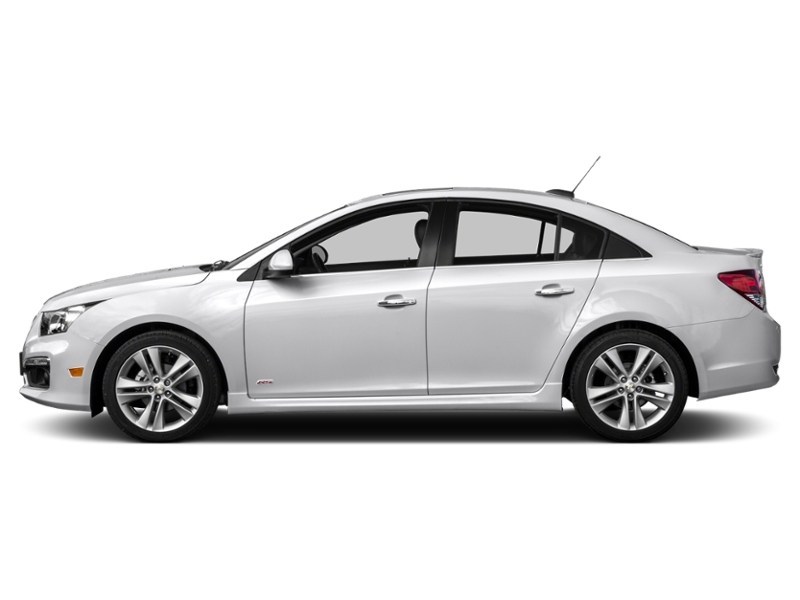 2015 Chevrolet Cruze LT 2LT Exterior Shot 7